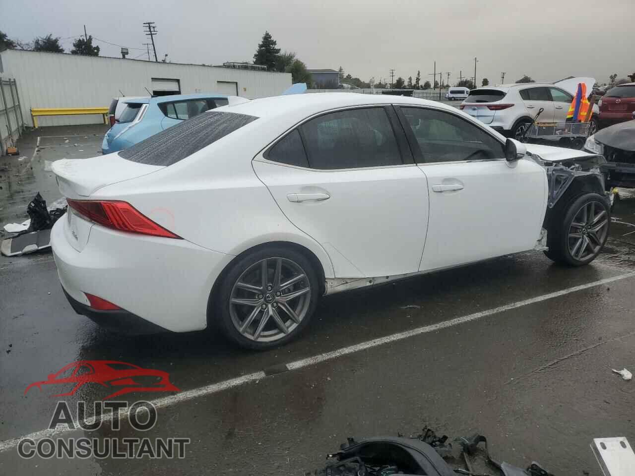 LEXUS IS 2017 - JTHBE1D2XH5029224