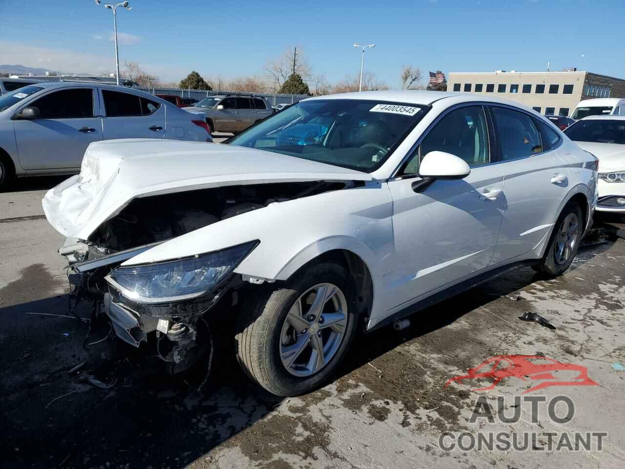 HYUNDAI SONATA 2020 - 5NPEG4JA3LH030522