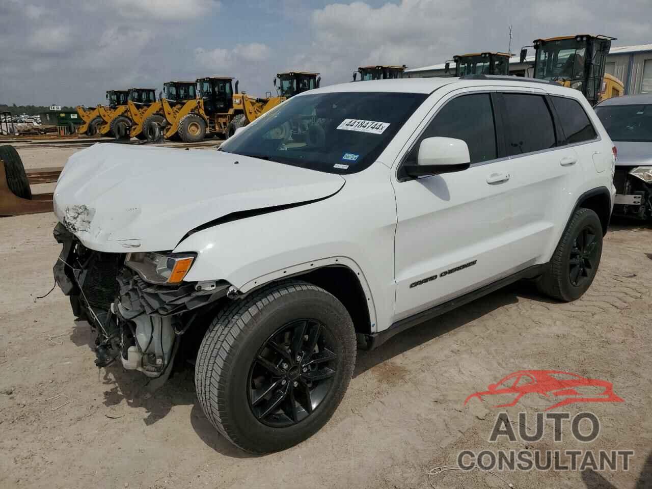JEEP GRAND CHER 2018 - 1C4RJEAG1JC149403