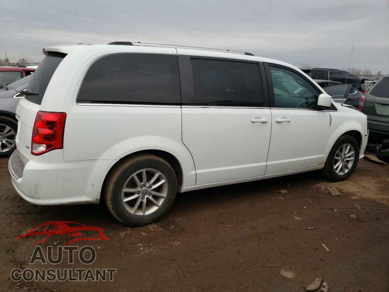 DODGE CARAVAN 2020 - 2C4RDGCG0LR169717