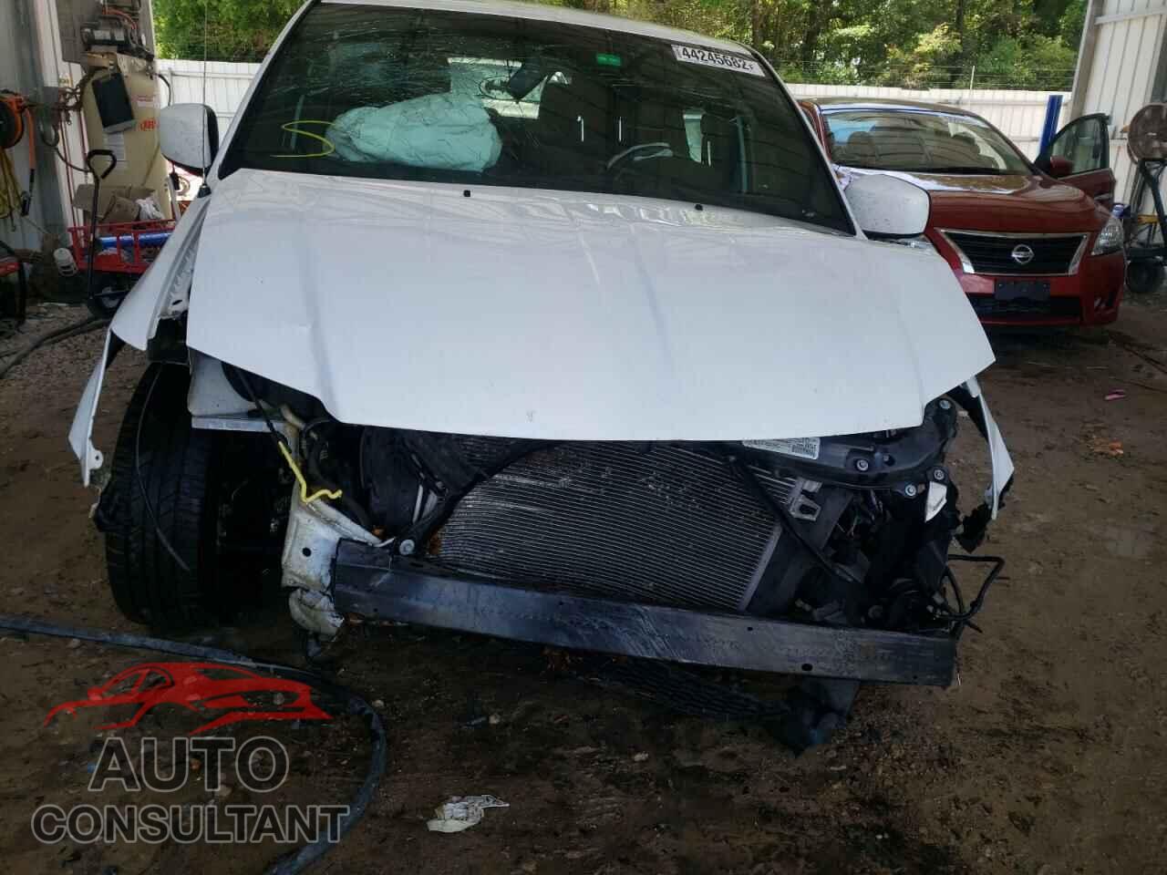 DODGE GRAND CARA 2017 - 2C4RDGBG4HR726878
