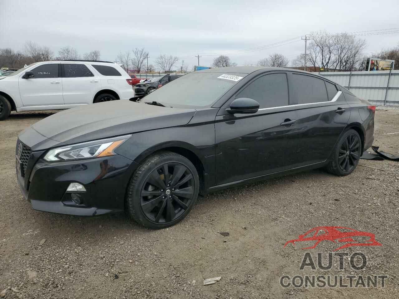NISSAN ALTIMA 2022 - 1N4BL4CV4NN320565