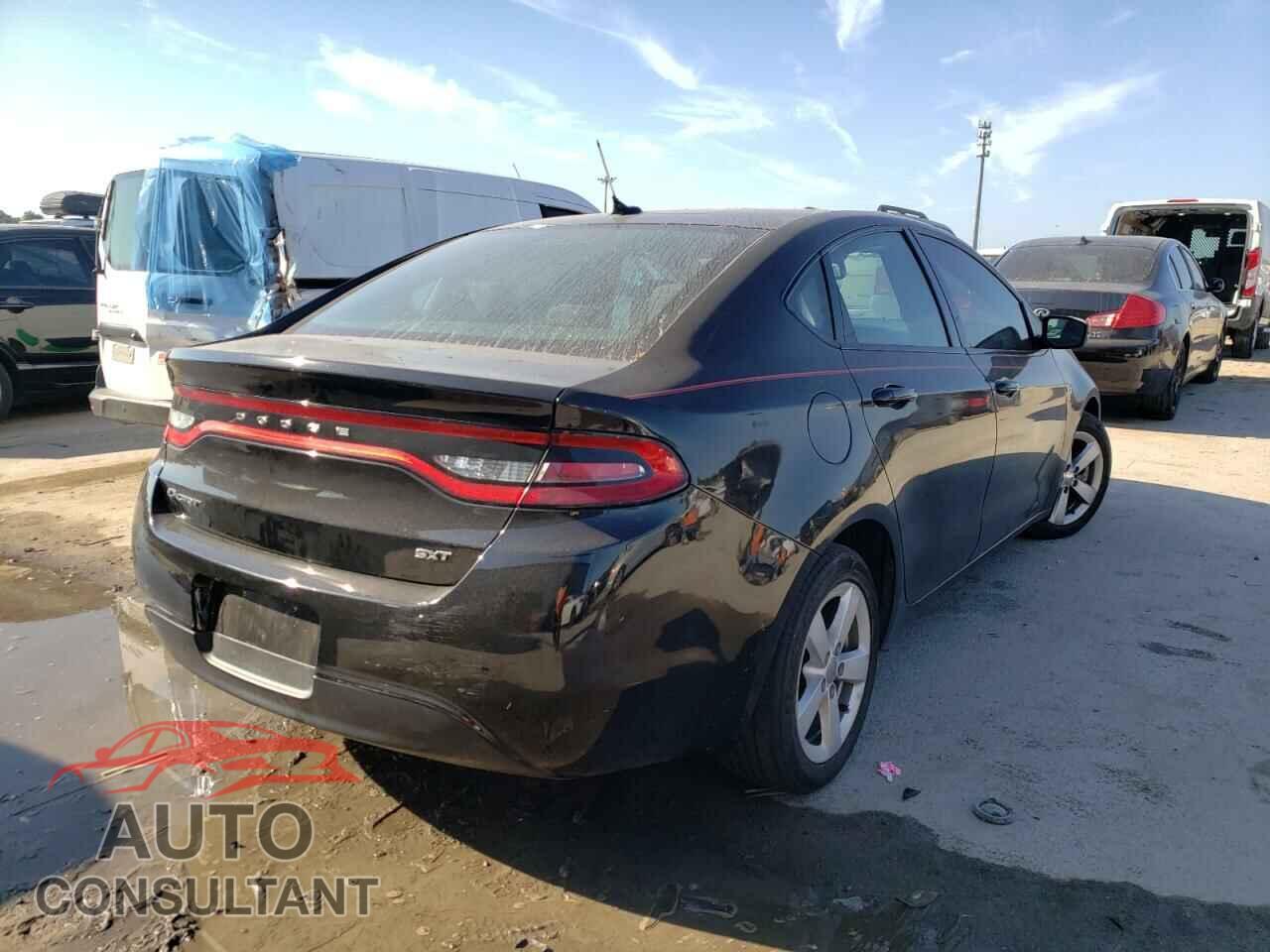 DODGE DART 2016 - 1C3CDFBB3GD623557