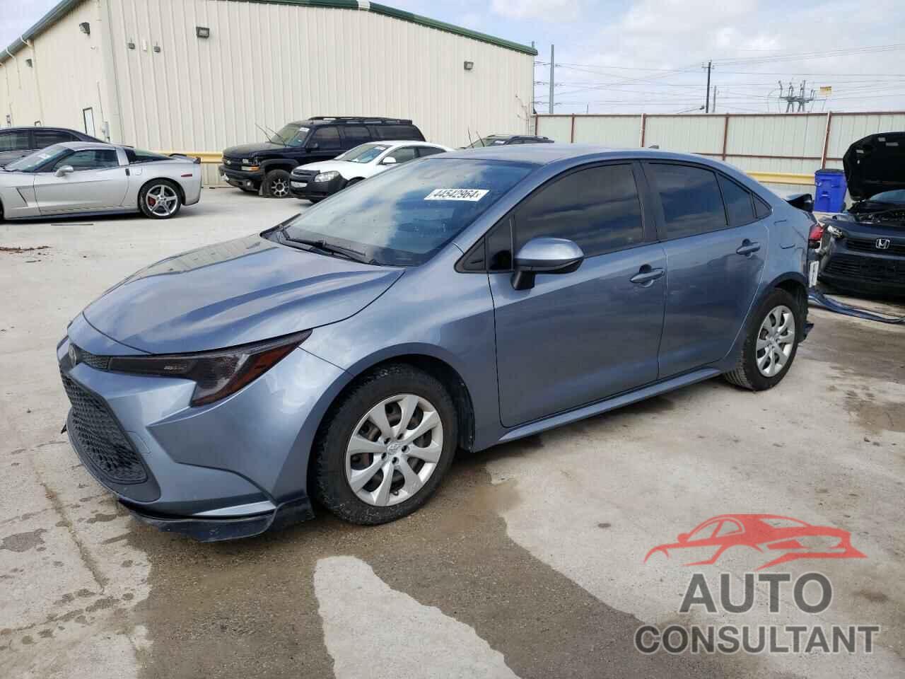 TOYOTA COROLLA 2020 - JTDEPRAE8LJ025453