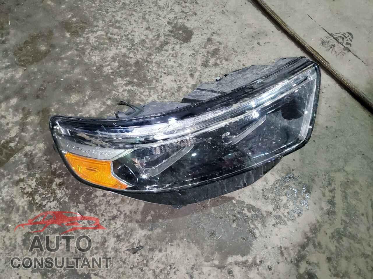 FORD EXPLORER 2023 - 1FMSK8DH5PGC15758