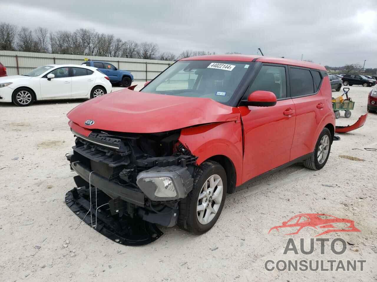 KIA SOUL 2020 - KNDJ23AU1L7702292