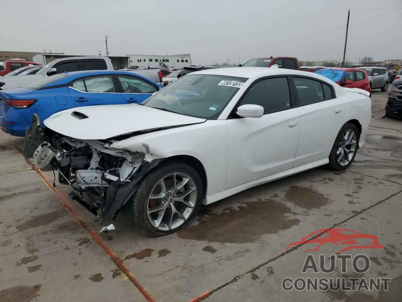 DODGE CHARGER 2022 - 2C3CDXHG7NH200845