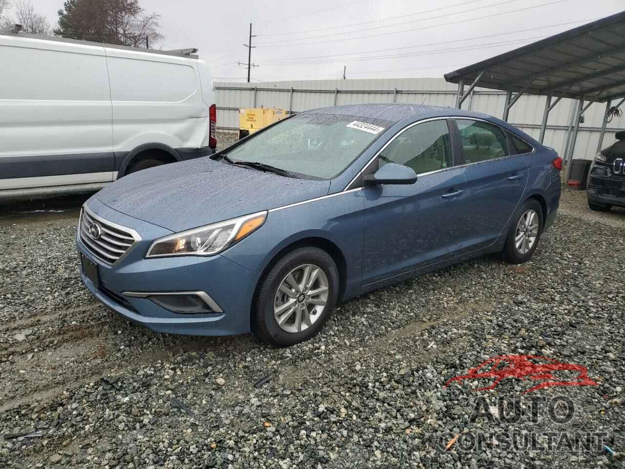 HYUNDAI SONATA 2016 - 5NPE24AF6GH270616