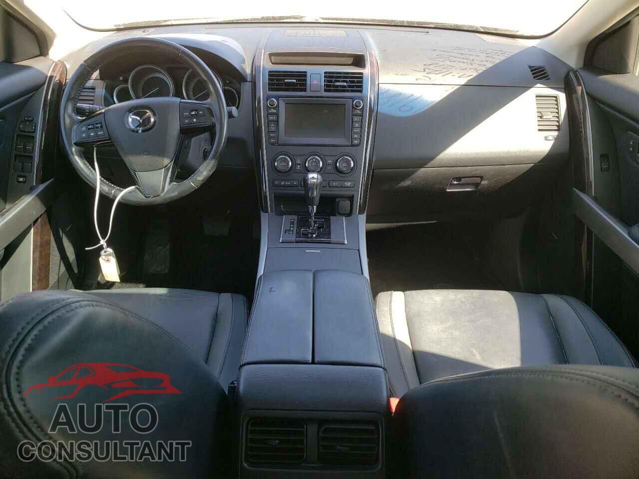 MAZDA CX-9 2011 - JM3TB2DV9B0309307