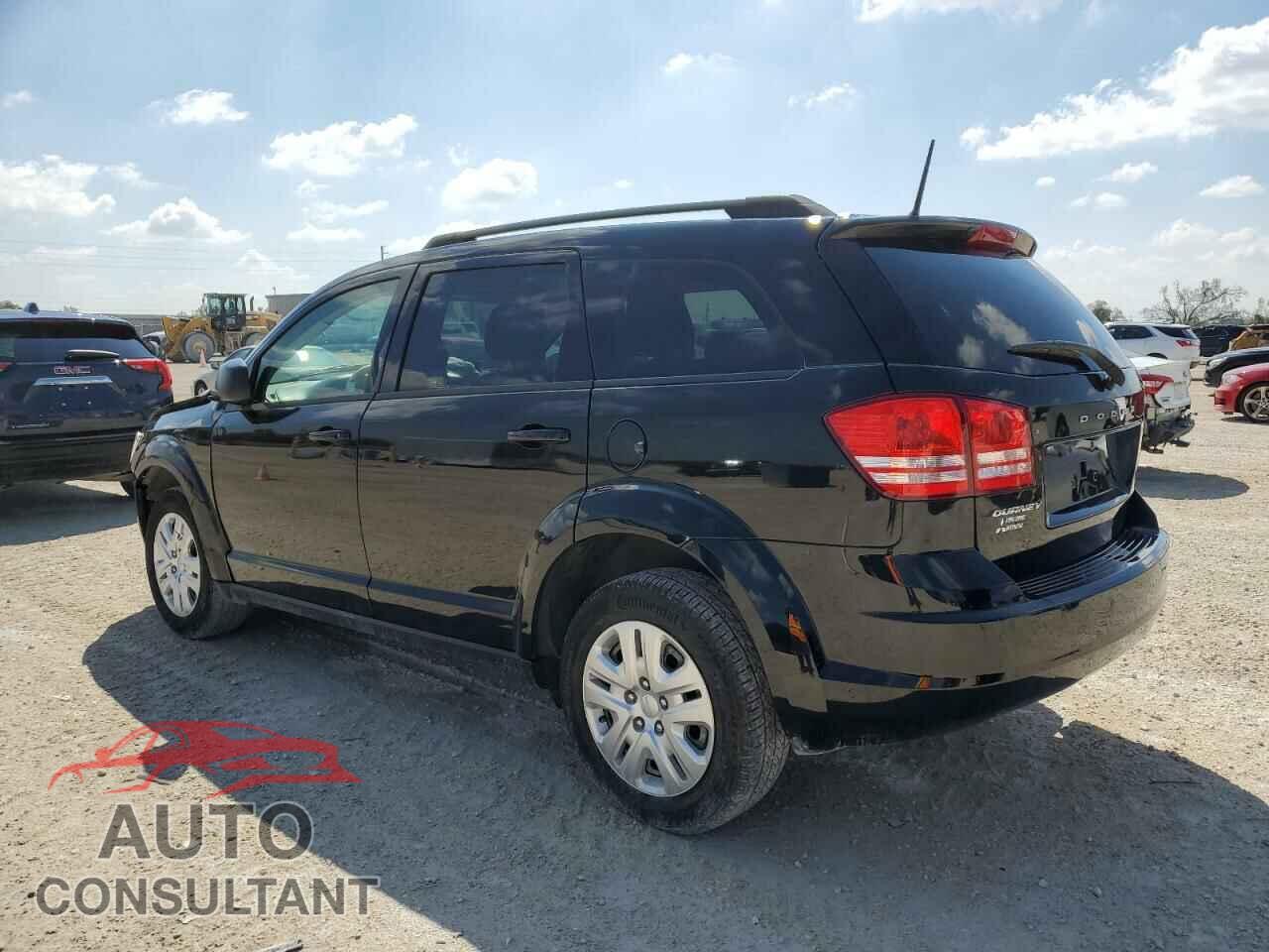 DODGE JOURNEY 2020 - 3C4PDCAB3LT235777