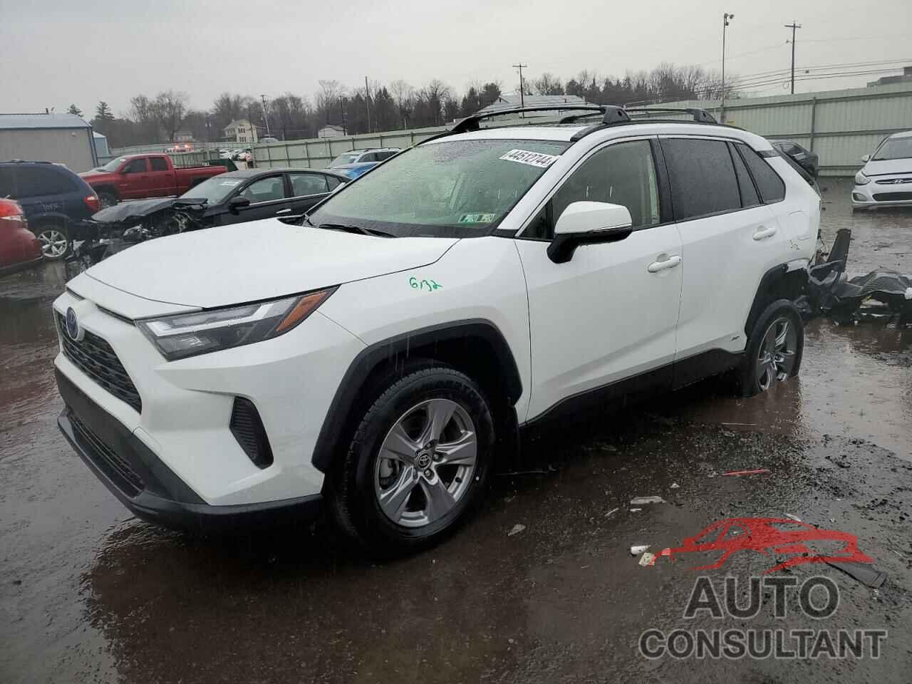 TOYOTA RAV4 2023 - JTMRWRFV1PD189872