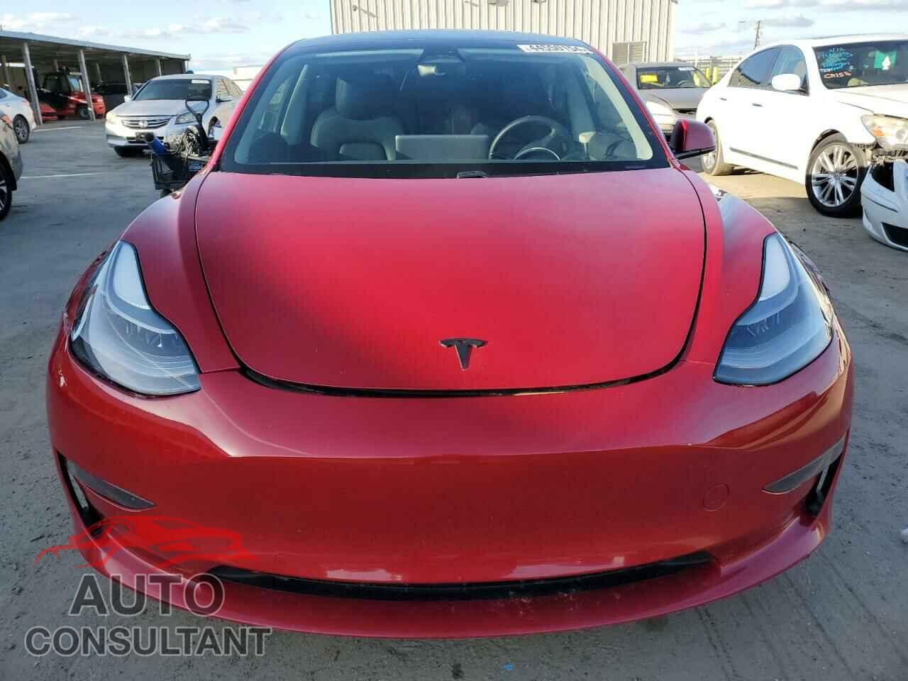 TESLA MODEL 3 2021 - 5YJ3E1EA4MF069500