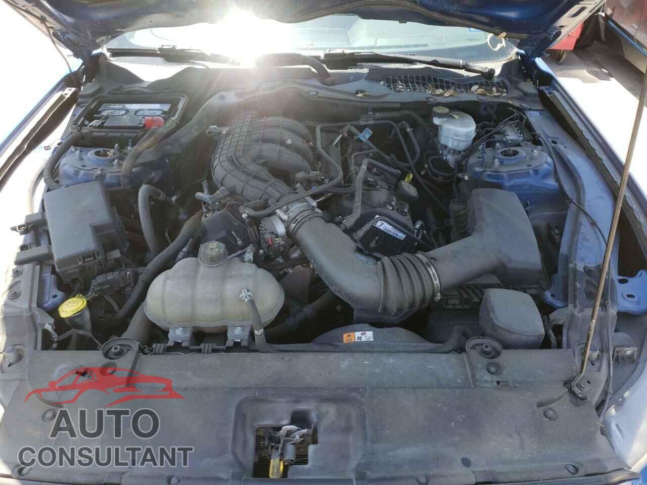 FORD MUSTANG 2017 - 1FA6P8AM2H5309575