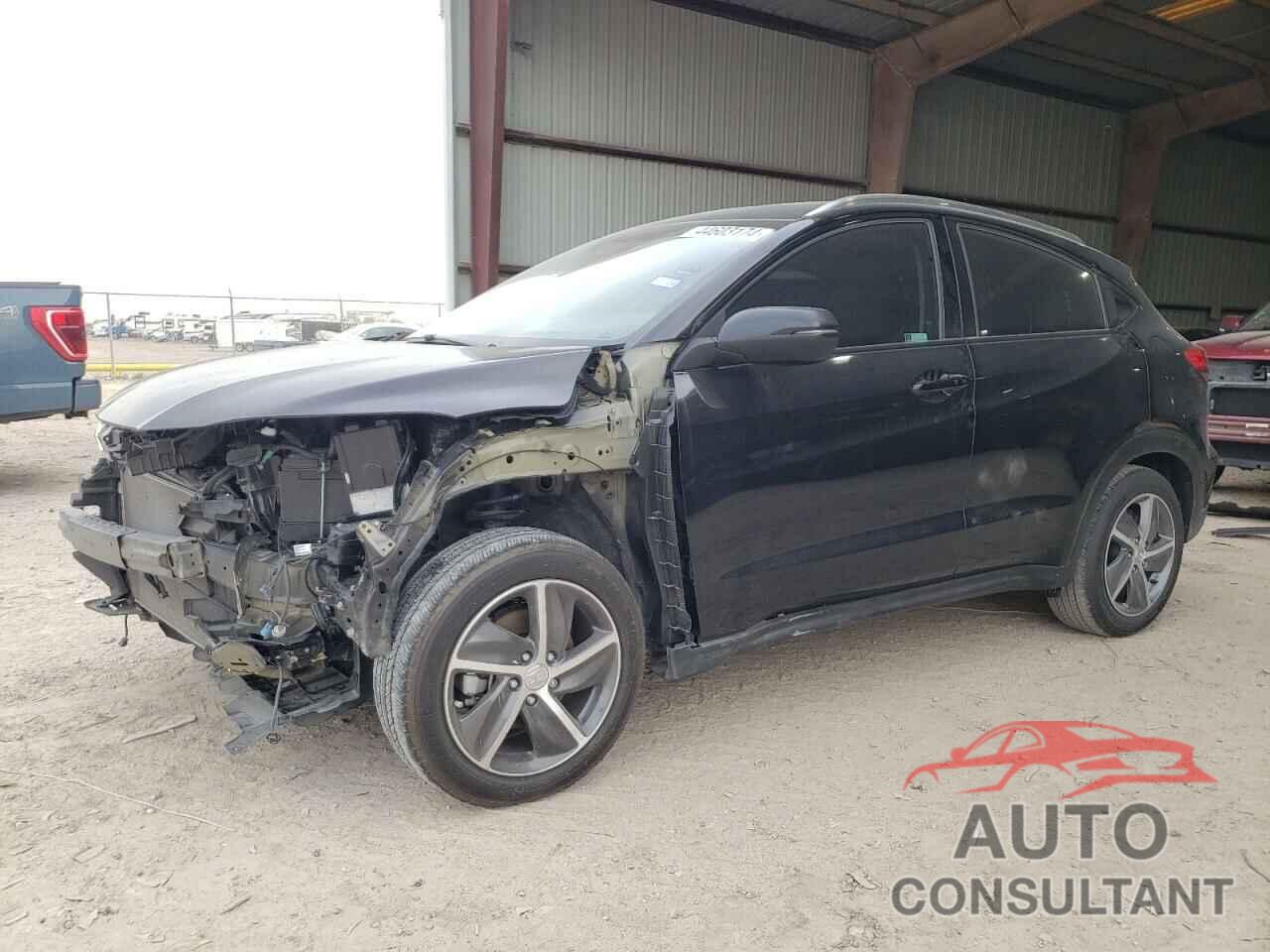 HONDA HR-V 2021 - 3CZRU5H53MM732662