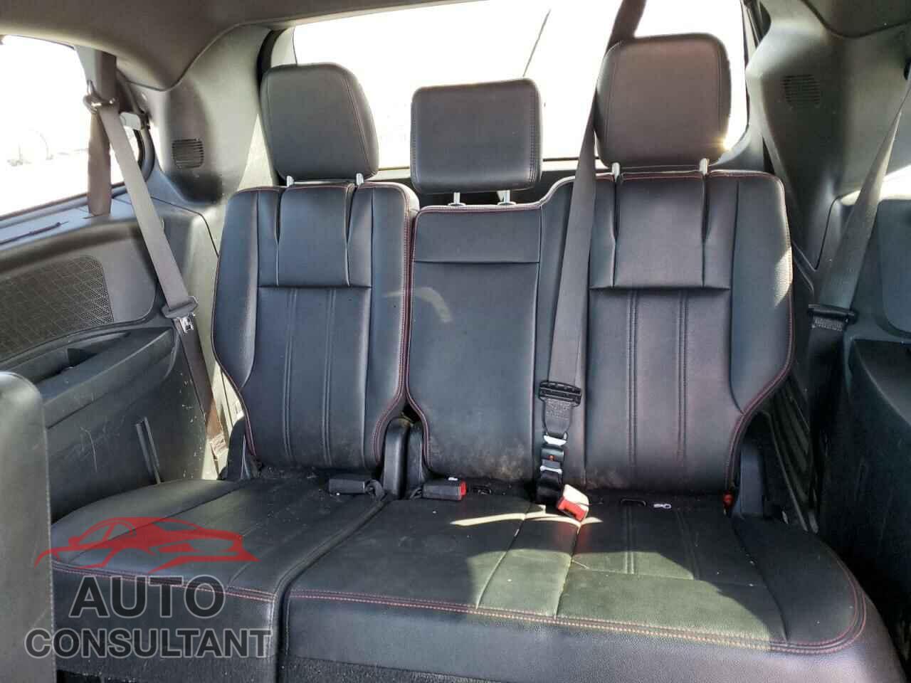 DODGE CARAVAN 2017 - 2C4RDGEG8HR814456