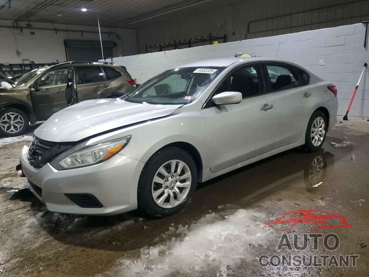 NISSAN ALTIMA 2017 - 1N4AL3AP7HN354028