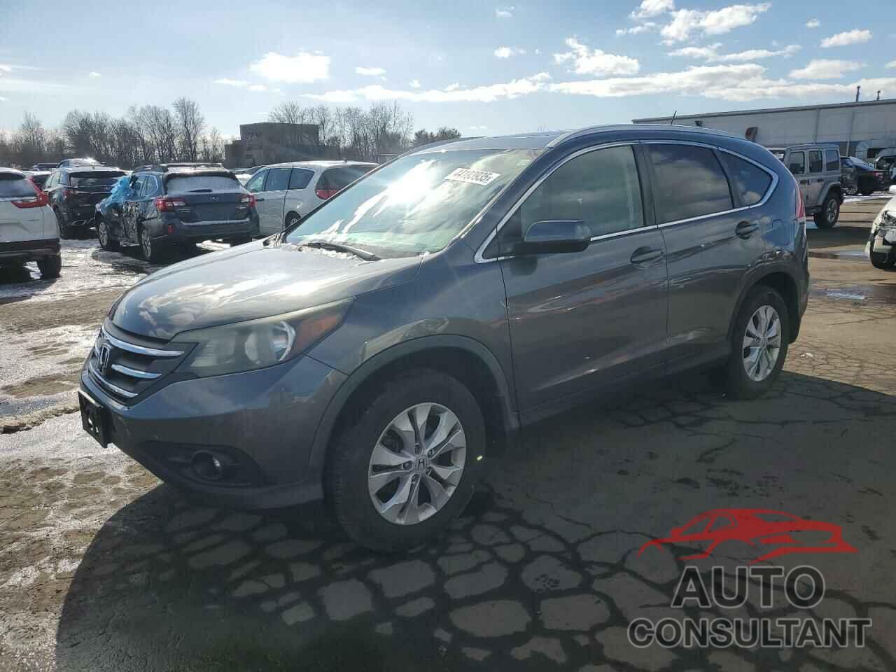 HONDA CRV 2013 - 2HKRM4H72DH664006