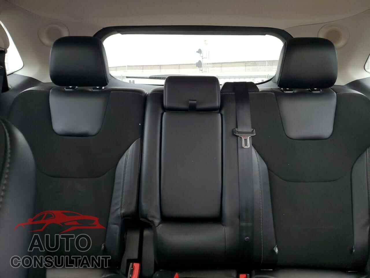 FORD EDGE 2016 - 2FMPK4AP0GBC20271