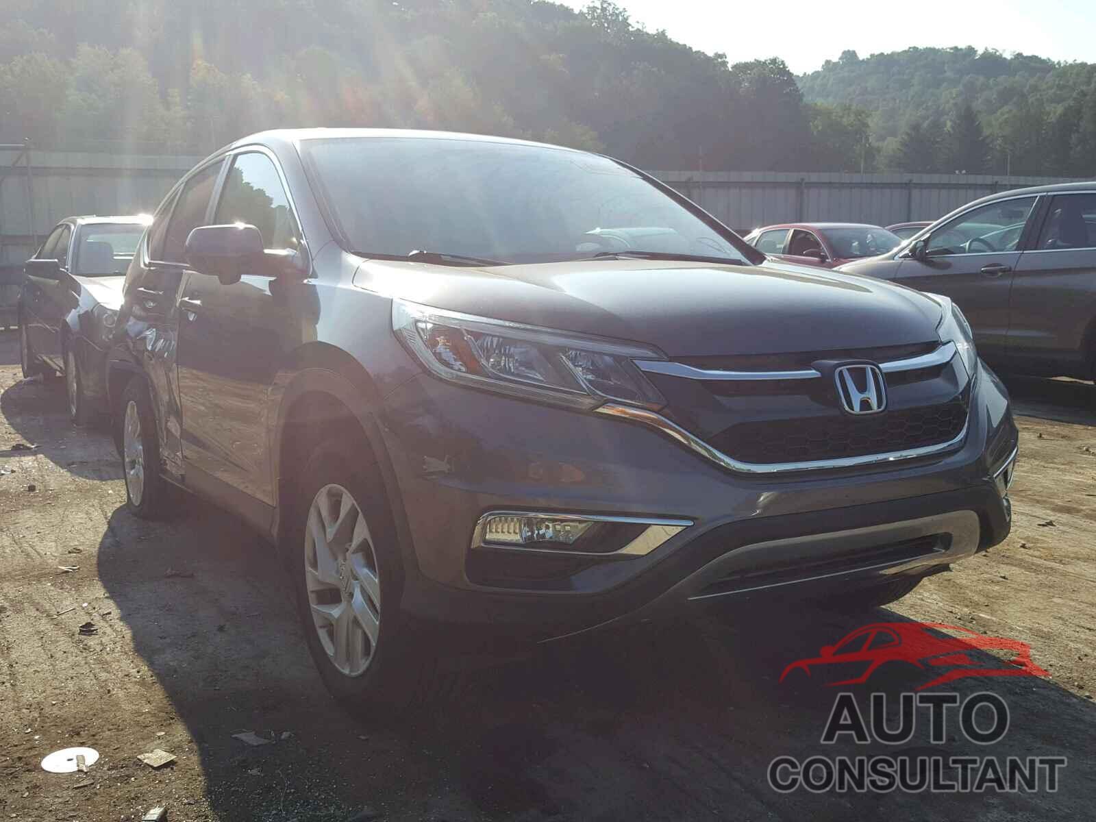 HONDA CR-V EX 2015 - 2HKRM4H59FH654459