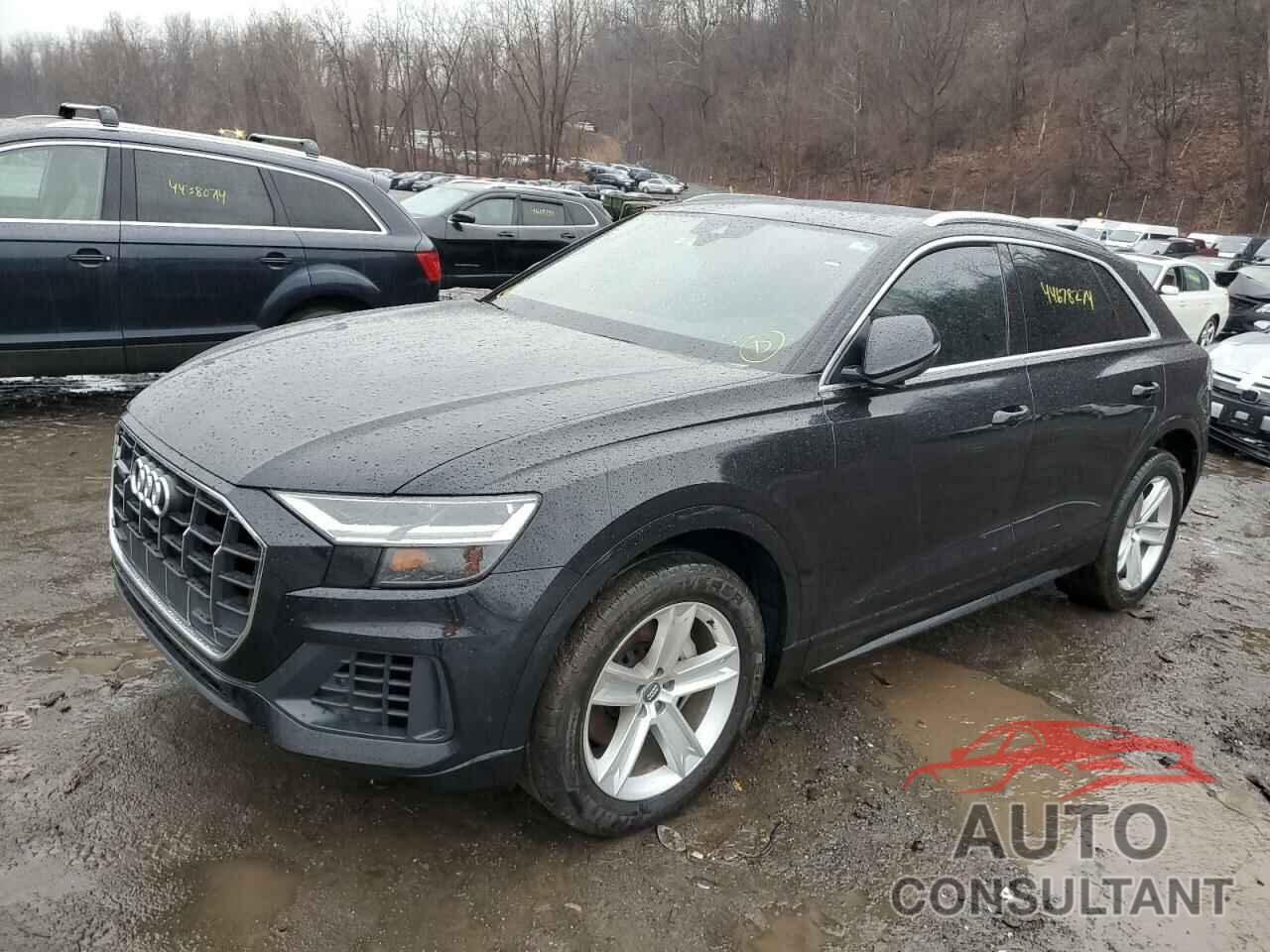 AUDI Q8 2019 - WA1AVAF12KD022664