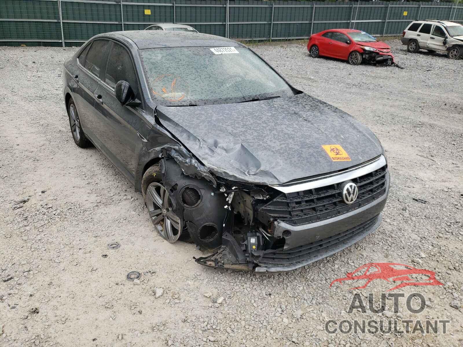 VOLKSWAGEN JETTA 2019 - 3VWC57BU7KM103386