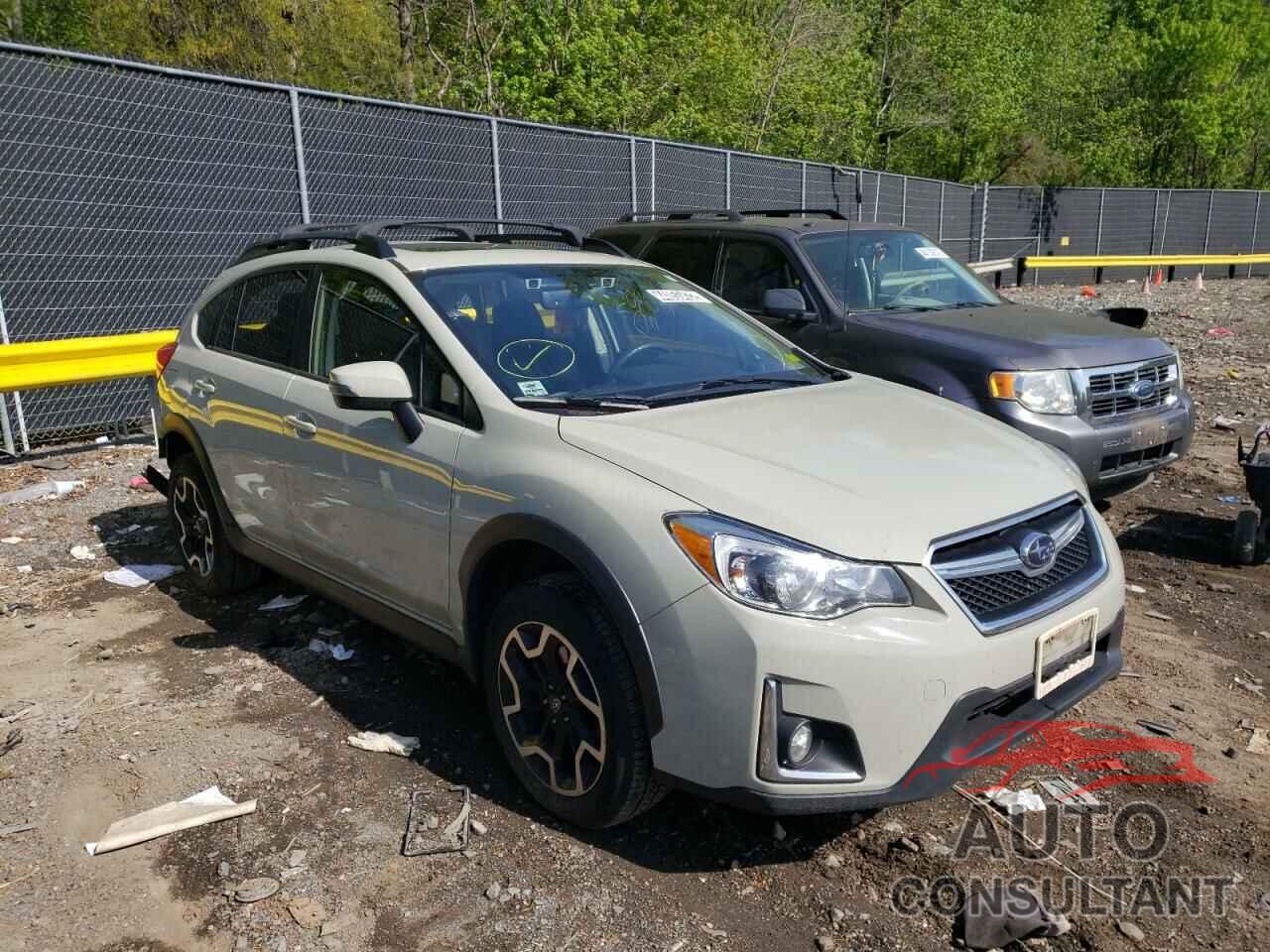 SUBARU CROSSTREK 2017 - JF2GPANC6HH241174