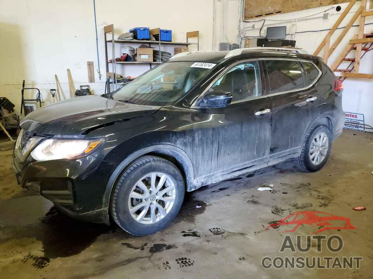 NISSAN ROGUE 2019 - KNMAT2MV5KP501957