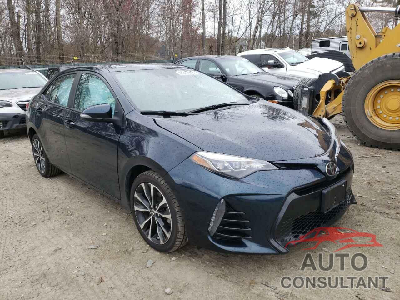 TOYOTA COROLLA 2017 - 2T1BURHE2HC906220