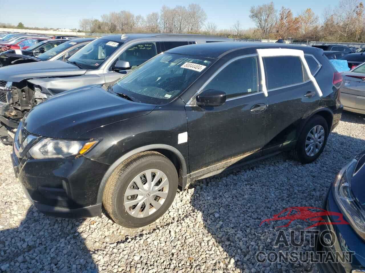 NISSAN ROGUE 2018 - KNMAT2MV7JP553721