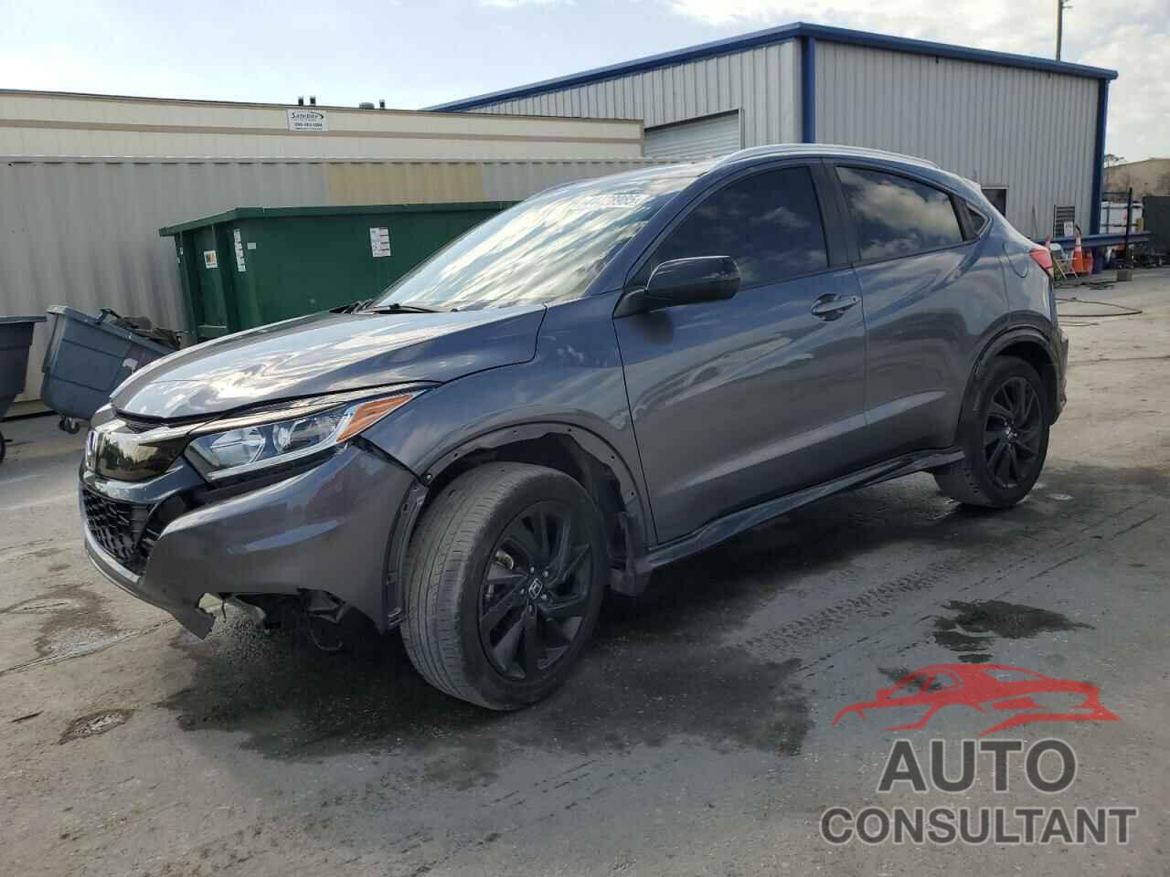 HONDA HR-V 2022 - 3CZRU5H10NM740927