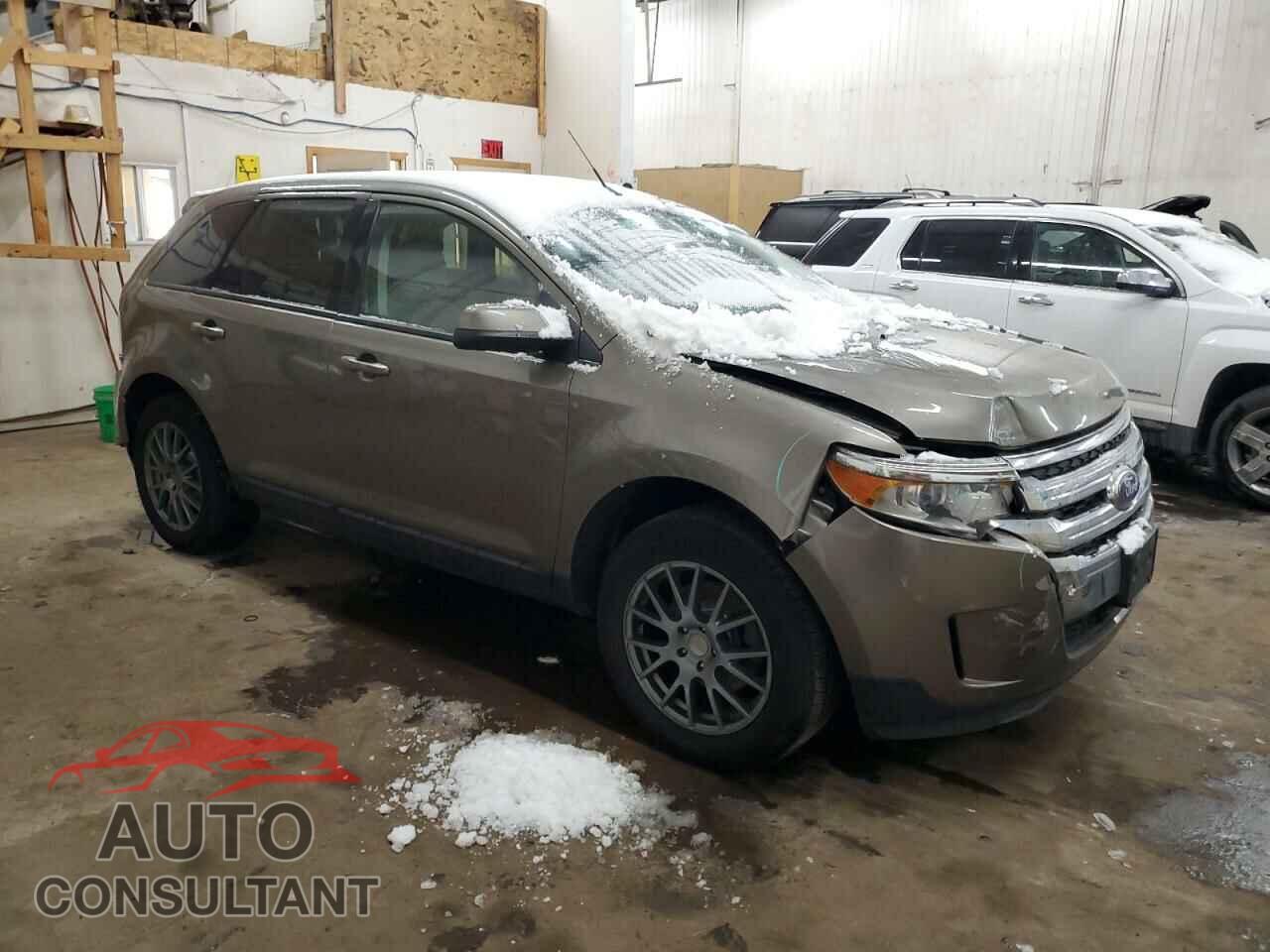 FORD EDGE 2014 - 2FMDK4JC2EBA50332
