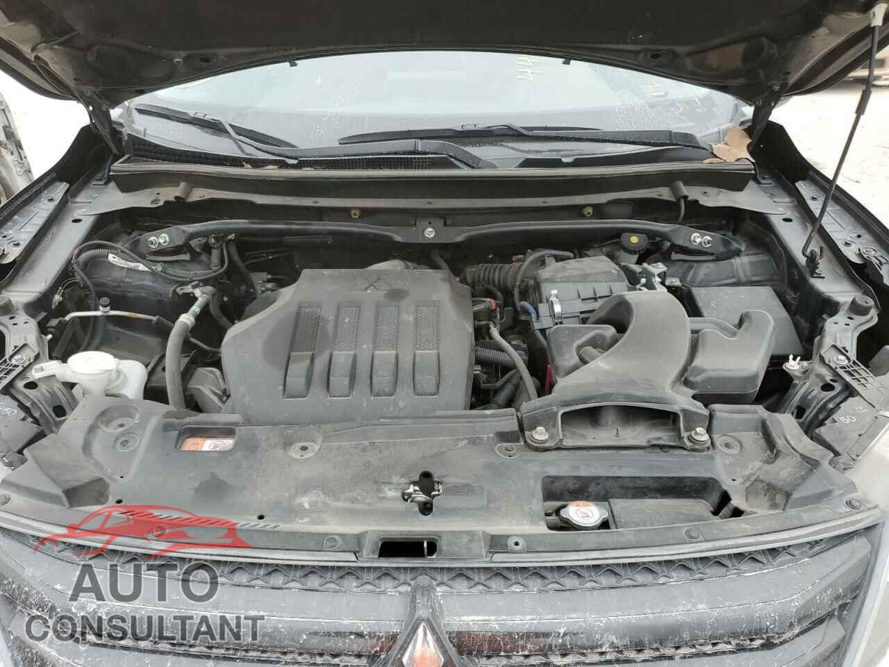 MITSUBISHI ECLIPSE 2020 - JA4AT4AA3LZ019565