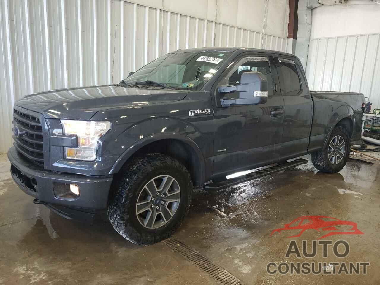 FORD F-150 2016 - 1FTFX1EGXGKE49668