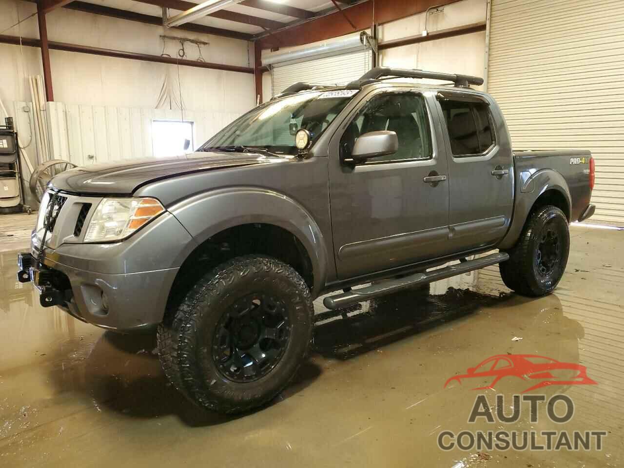 NISSAN FRONTIER 2016 - 1N6AD0EV0GN763143