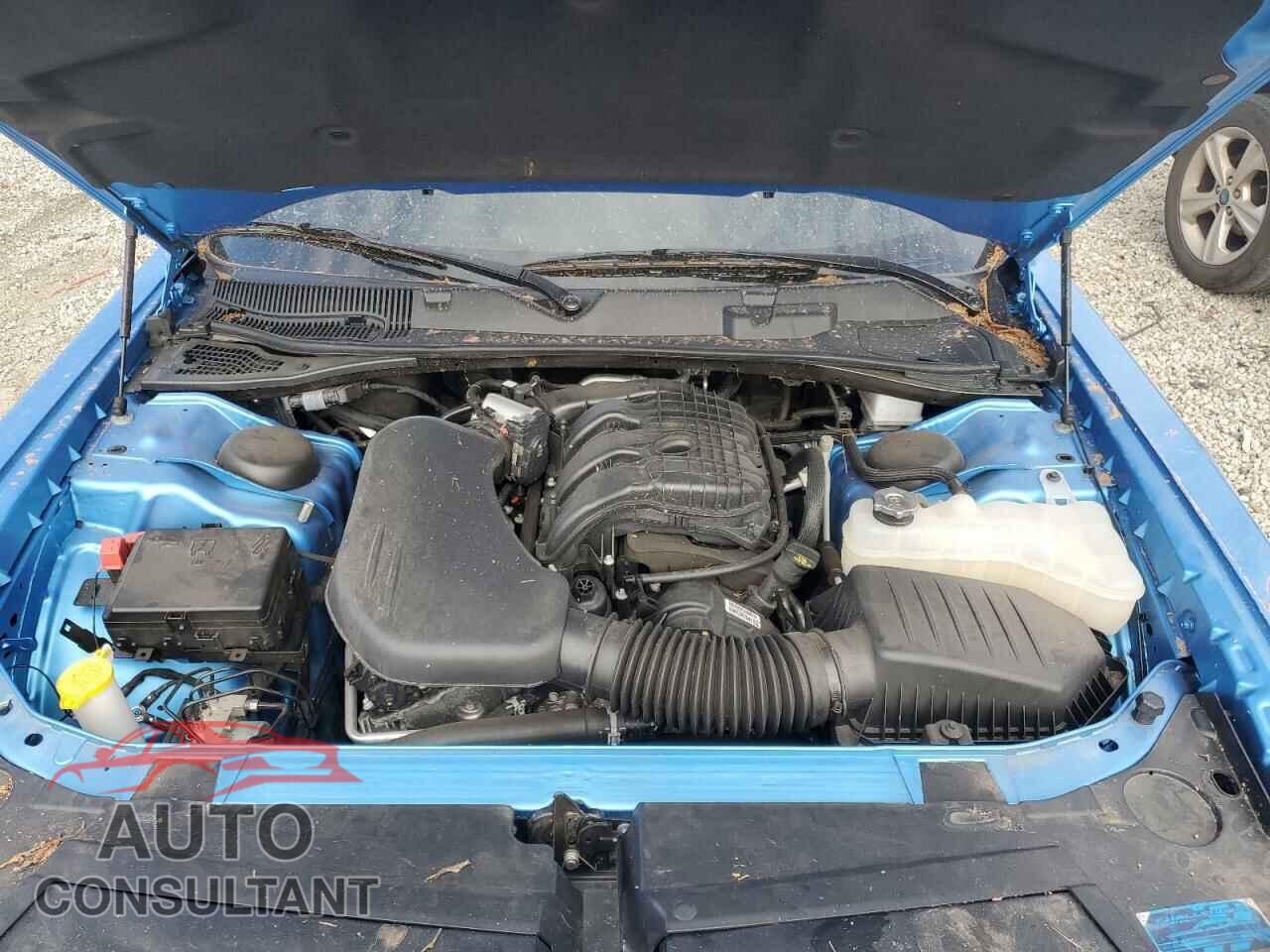 DODGE CHALLENGER 2023 - 2C3CDZJG4PH665351