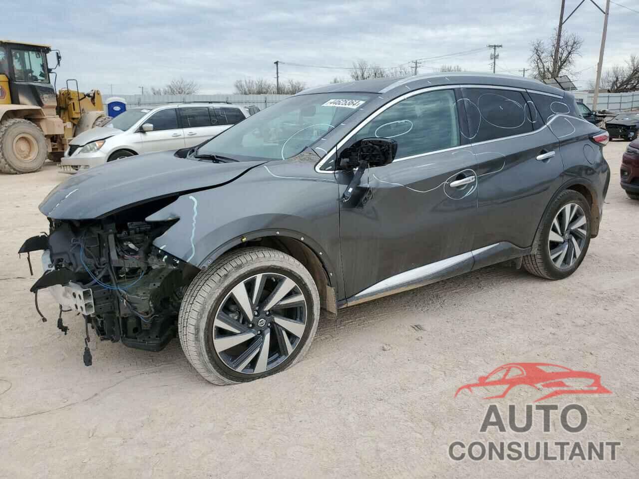 NISSAN MURANO 2018 - 5N1AZ2MH1JN202495