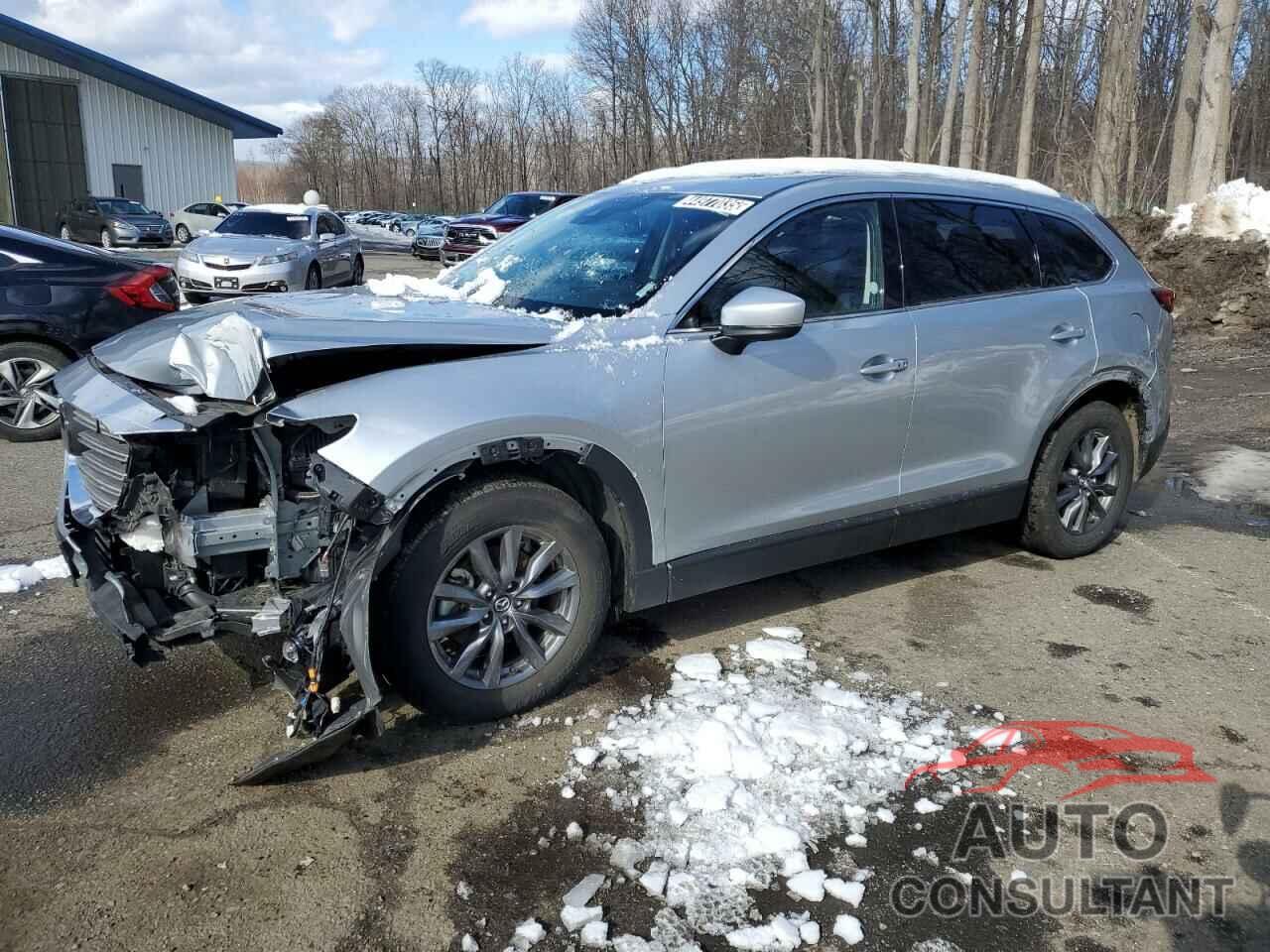 MAZDA CX-9 2023 - JM3TCBCY6P0659798