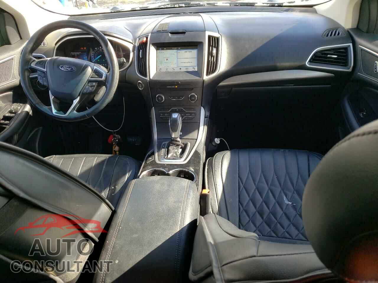 FORD EDGE 2016 - 2FMPK4J98GBC16227