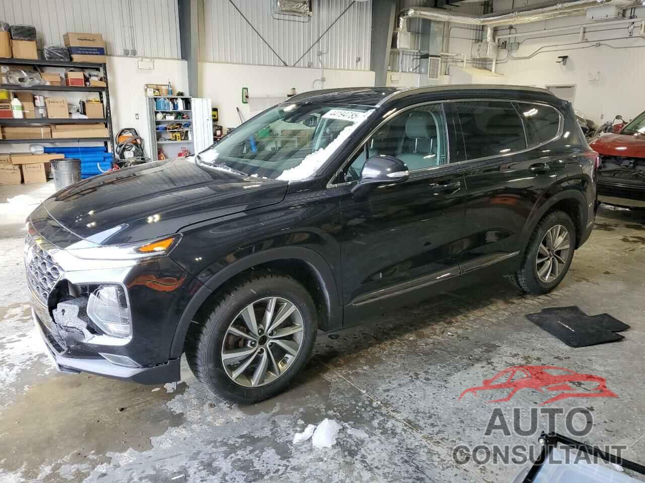 HYUNDAI SANTA FE 2019 - 5NMS3CAD9KH122572