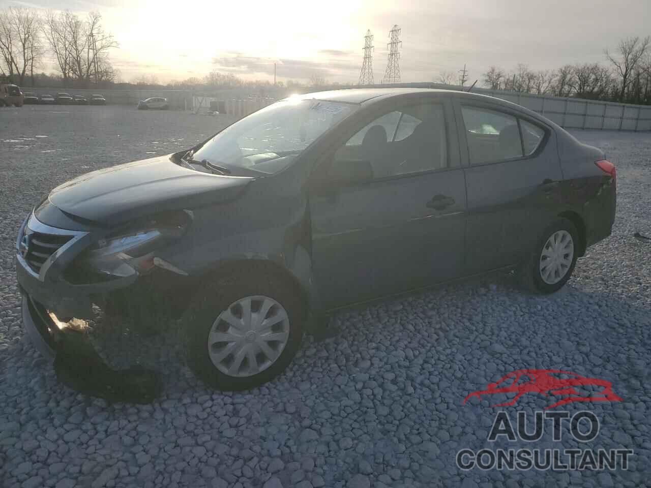 NISSAN VERSA 2015 - 3N1CN7AP9FL893075