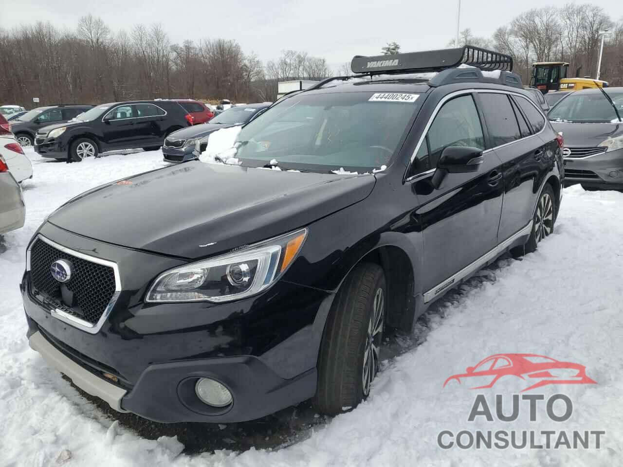 SUBARU OUTBACK 2015 - 4S4BSELC9F3280803