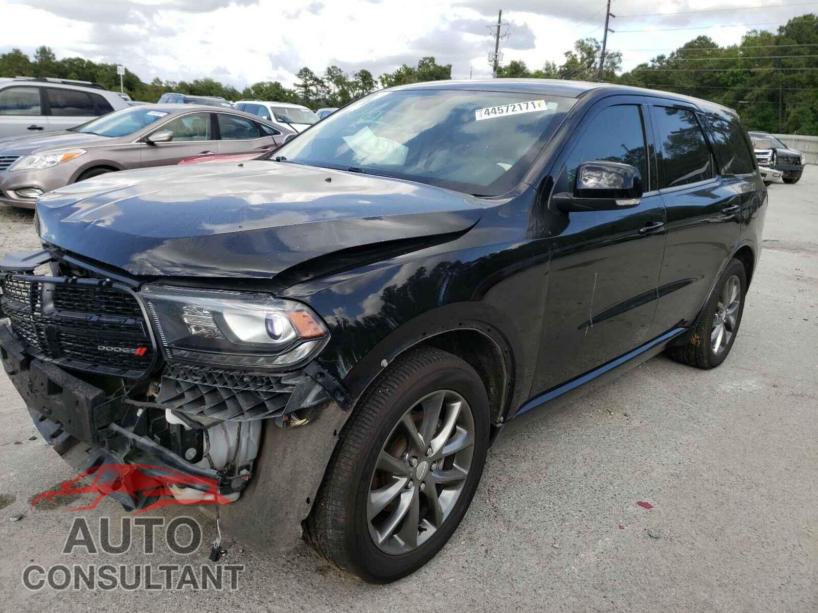 DODGE DURANGO 2017 - 1C4RDHDG2HC724395