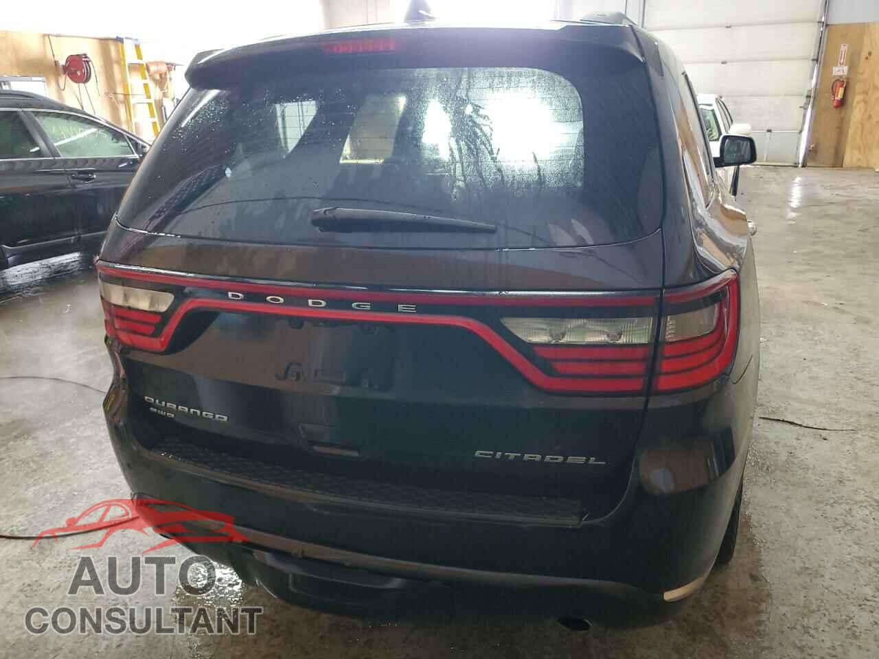 DODGE DURANGO 2017 - 1C4RDJEG1HC930734
