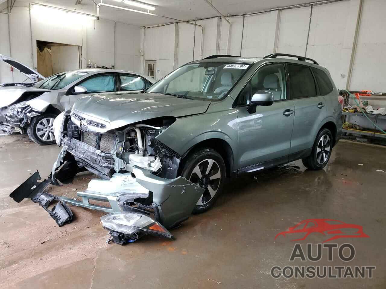 SUBARU FORESTER 2017 - JF2SJAEC8HH486716