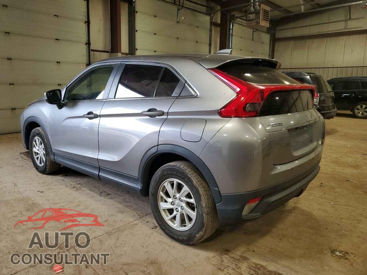 MITSUBISHI ECLIPSE 2019 - JA4AT3AA8KZ032076