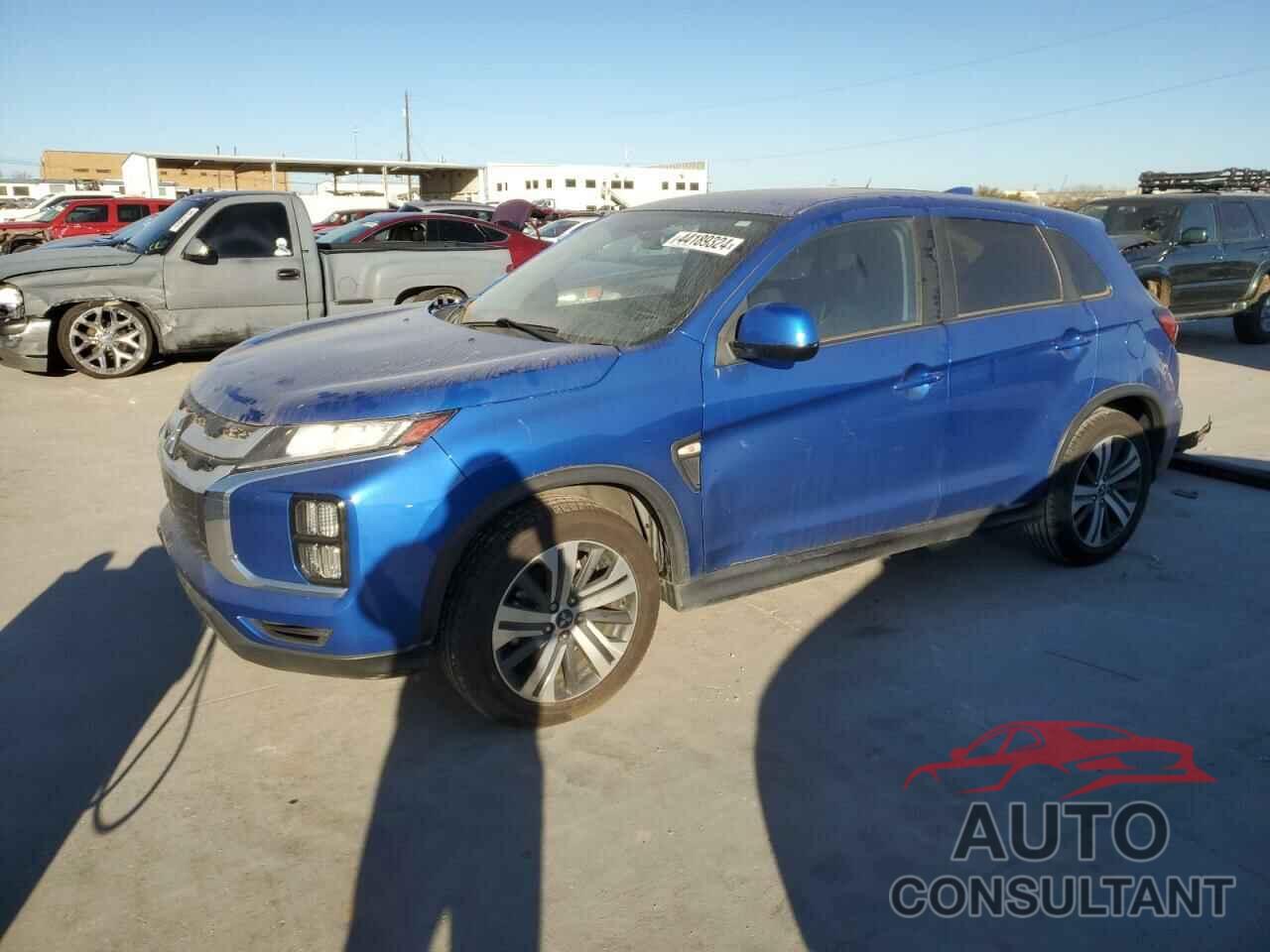 MITSUBISHI OUTLANDER 2020 - JA4AP3AU0LU031209