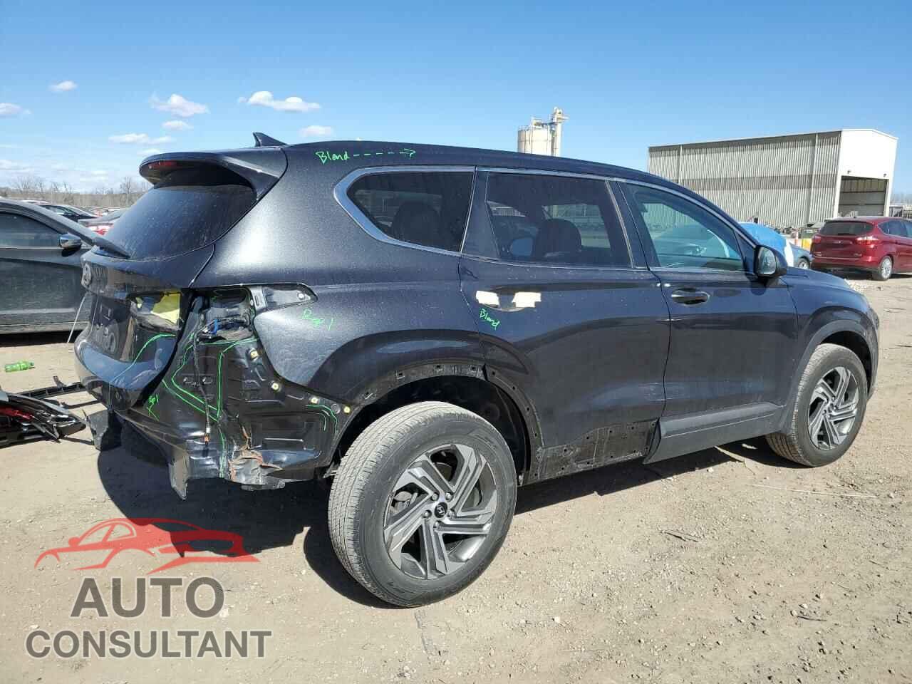 HYUNDAI SANTA FE 2023 - 5NMS14AJ2PH544143