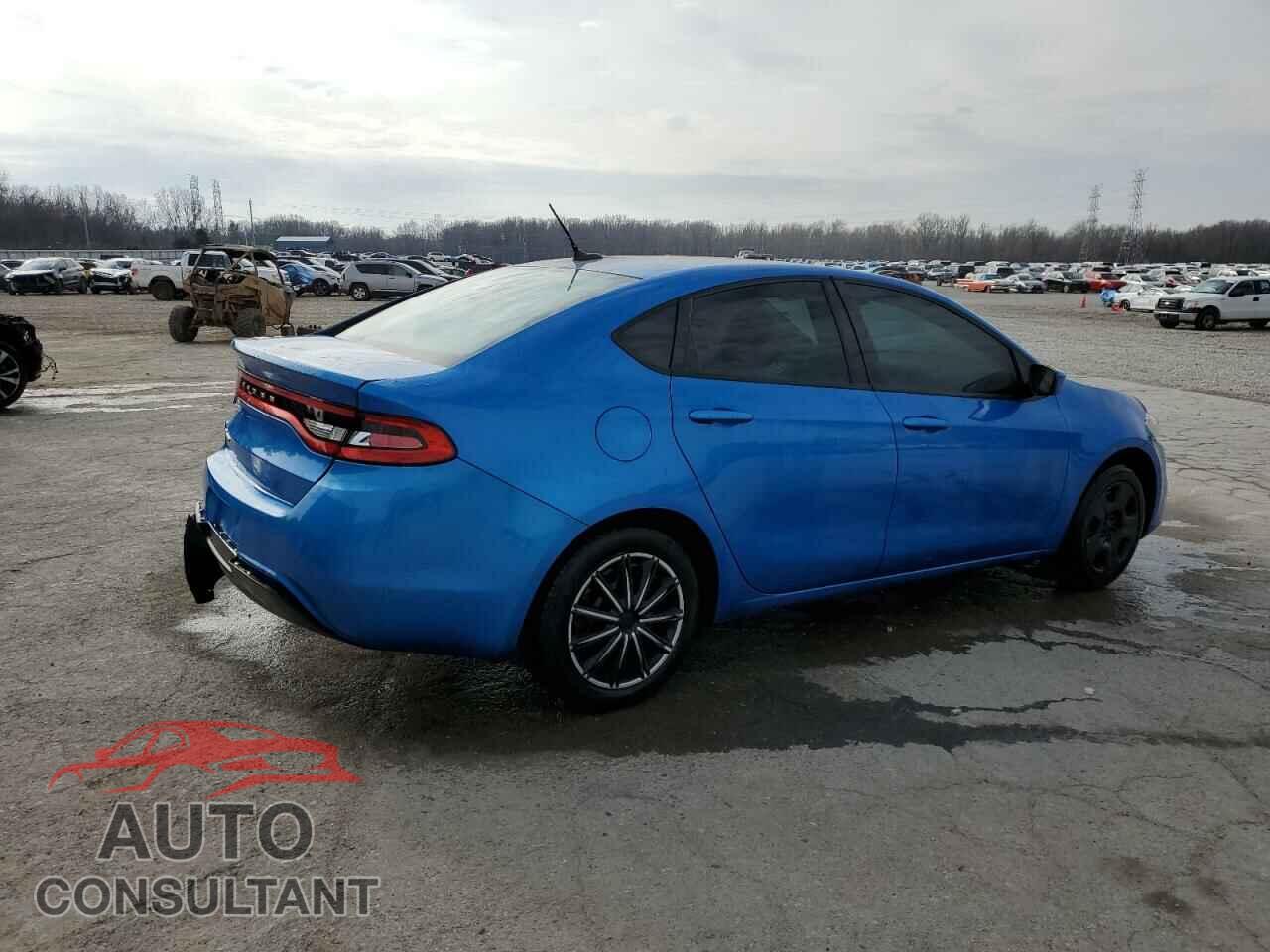 DODGE DART 2015 - 1C3CDFAA9FD435777