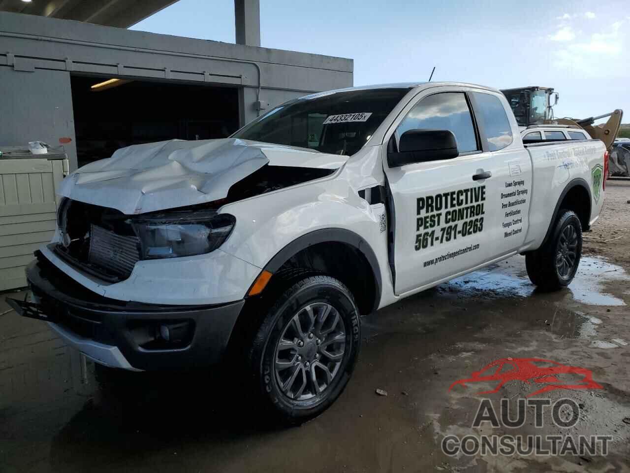 FORD RANGER 2023 - 1FTER1EH3PLE04080