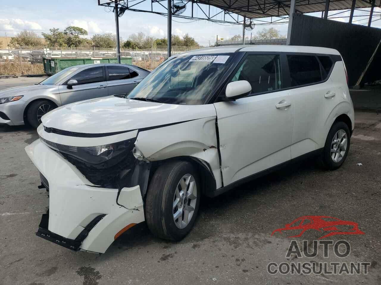 KIA SOUL 2023 - KNDJ23AU2P7884588